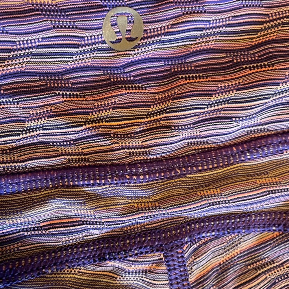 Lululemon Capris - image 2